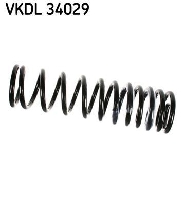 Mola de suspensão SKF ref. VKDL 34029